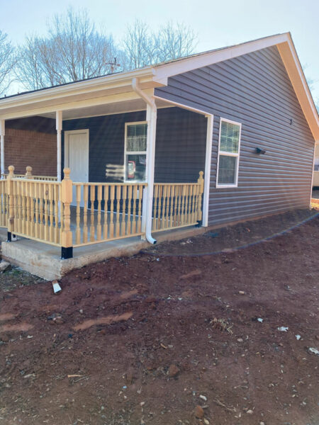 Rocky Mount VA, SAH Grant, Veteran, Custom, Addition, Aging in Place, Wheelchair accessible