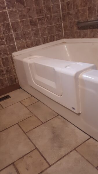 Pearisburg VA, Convertible CleanCut Step, Affordable Shower
